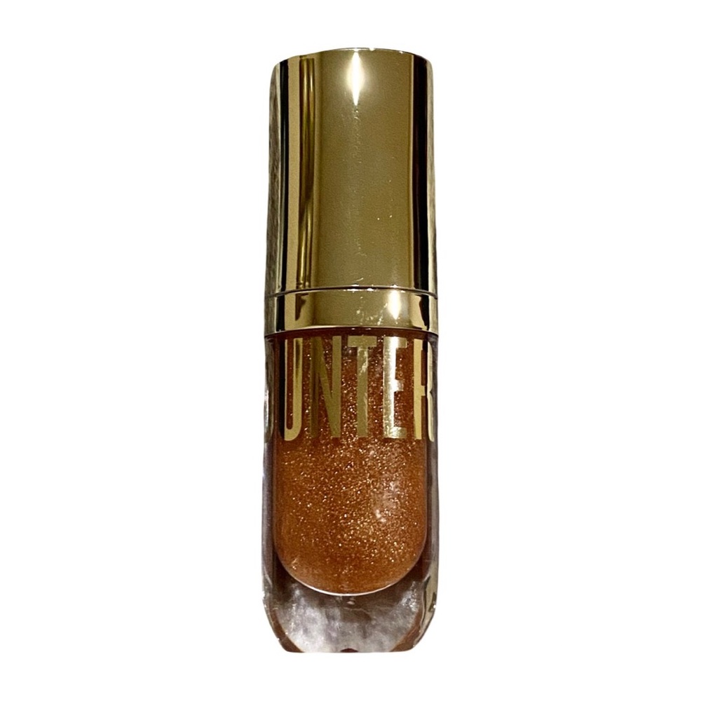 BEAUTYCOUNTER Beyond Gloss Lip in Mini Toffee Shimmer New 2.5 ml / 0.08 fl oz
